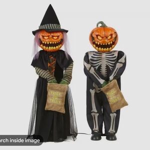 Halloween Twins